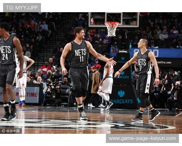 篮网关键时刻防守稳固赢取比赛胜利